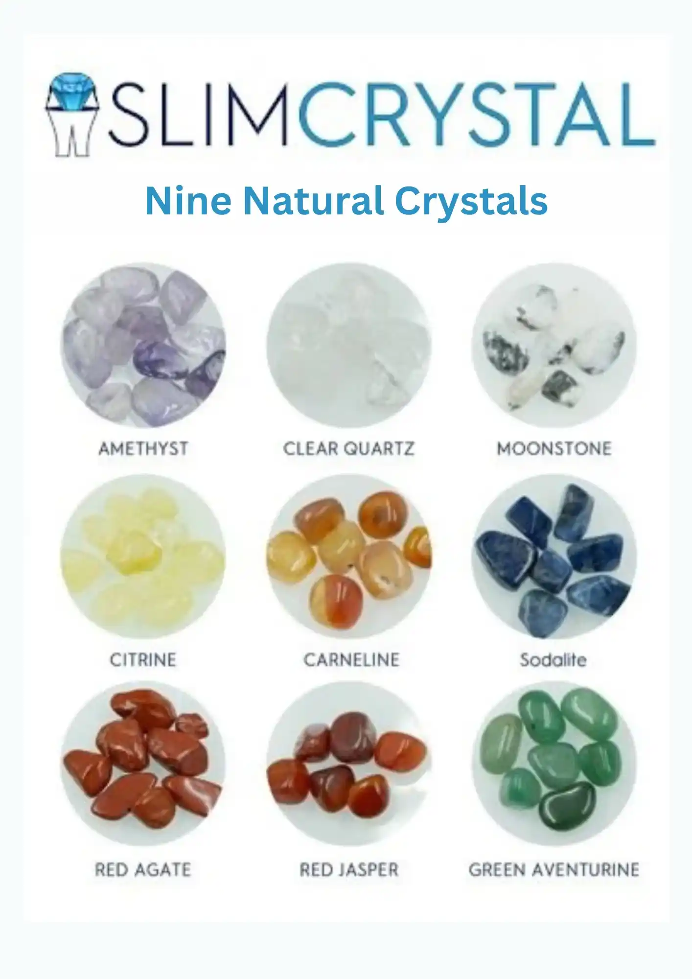 slimcrystal nine-natural-crystals